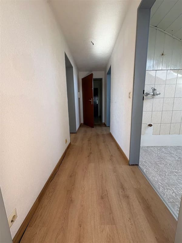 Immobilie in Raubling - Hübsche DG-Wohnung mit Bergblick in top ruhiger Lage - Bild 4