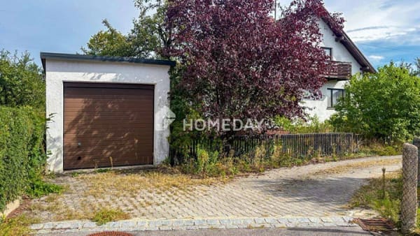 Immobilie in Parkstetten - Chance für Investoren und Bauherren: Anwesen mit vielseitigen Optionen von Abriss bis Neugestaltung - Bild 4