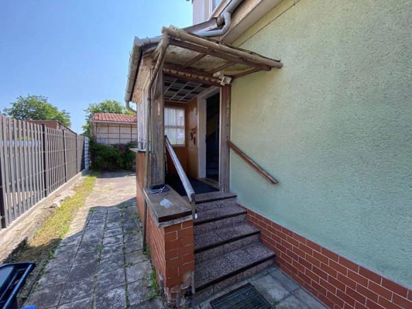 Immobilie in Greußen - Kompaktes Zuhause mit Garten und viel Potenzial - Bild 3