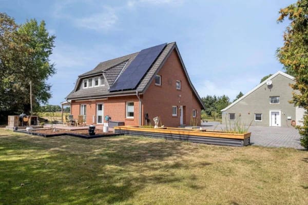 Immobilie in Spelle - Einzigartiges Landhaus mit separatem Gästehaus, Werkstatt und Pferdehaltung auf über 12.000 m² Grundstück - Bild 3
