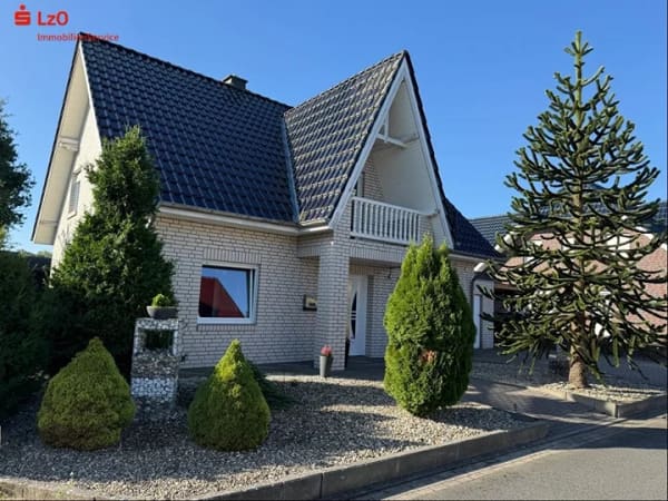 Immobilie in Essen/Oldenburg - Schönes Einfamilienhaus auf Erbpacht - Bild 0
