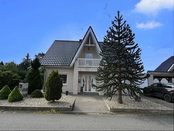 Immobilie in Essen/Oldenburg - Schönes Einfamilienhaus auf Erbpacht - Bild 2