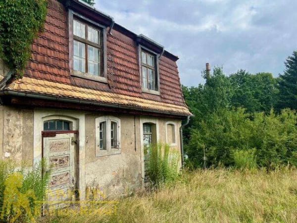 Immobilie in Weißwasser/O.L. - Běła Woda - Vier Garagen im Fokus - vielseitige Lager- und Nutzungsmöglichkeiten in ruhiger Lage mit Entwicklungspotenzial - Bild 0
