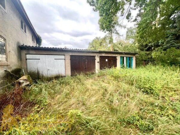 Immobilie in Weißwasser/O.L. - Běła Woda - Vier Garagen im Fokus - vielseitige Lager- und Nutzungsmöglichkeiten in ruhiger Lage mit Entwicklungspotenzial - Bild 4