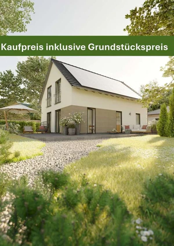 Immobilie in Müden (Aller) - Mit Grundstück: Das Einfamilienhaus mit dem schönen Satteldach in Flettmar - Bild 0