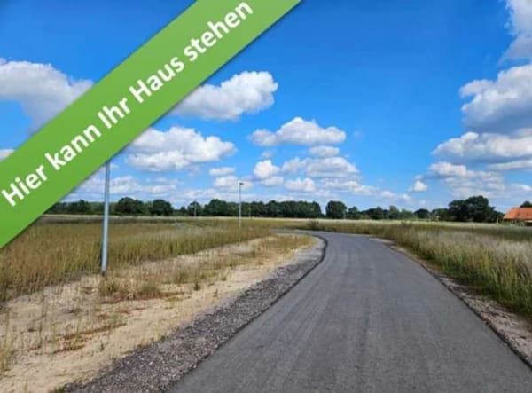 Immobilie in Müden (Aller) - Mit Grundstück: Das Einfamilienhaus mit dem schönen Satteldach in Flettmar - Bild 1