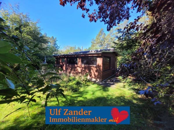 Immobilie in Suderburg - Ferienhaus / Holzhaus in Böddenstedt mit 54,28 m² - Bild 0