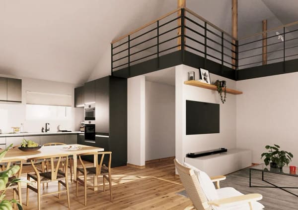 Immobilie in Räbke - Mit Grundstück: Der Town & Country Bungalow für jedes Alter in Räbke - modern und vielseitig - Bild 4