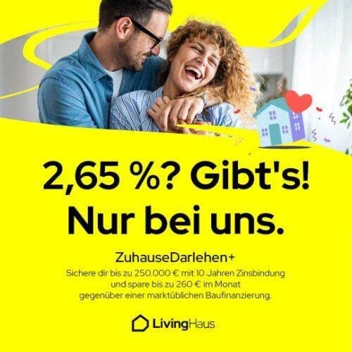 Immobilie in Burgbrohl - LivingHaus Individualität - Dein maßgeschneidertes Traumhaus in Burgbrohl - Bild 1