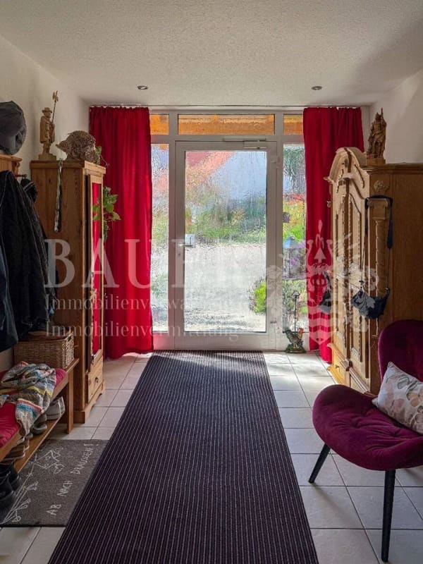 Immobilie in Igersheim - Einfamilienhaus mit Doppelgarage in Igerhseim - Harthausen - Bild 3