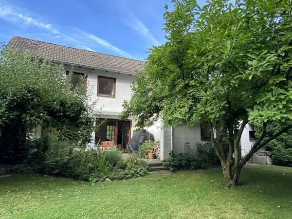 Immobilie in Kronshagen - Oase in der Stadt - Einfamilienhaus mit Parkblick - Bild 0