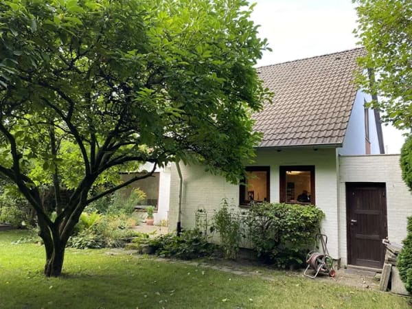 Immobilie in Kronshagen - Oase in der Stadt - Einfamilienhaus mit Parkblick - Bild 1