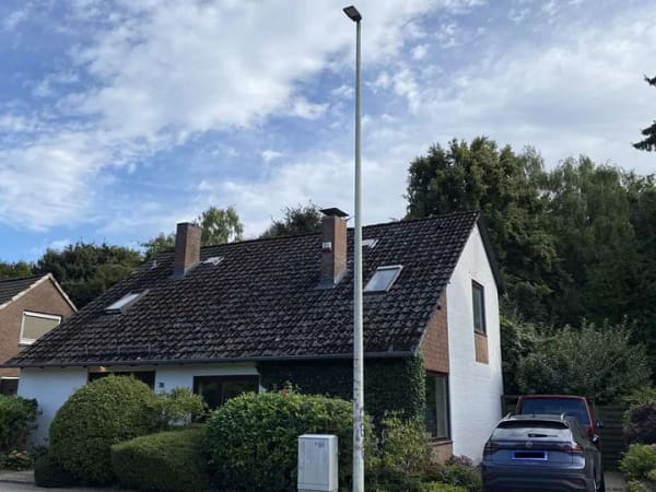 Immobilie in Kronshagen - Oase in der Stadt - Einfamilienhaus mit Parkblick - Bild 2