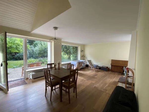 Immobilie in Kronshagen - Oase in der Stadt - Einfamilienhaus mit Parkblick - Bild 3