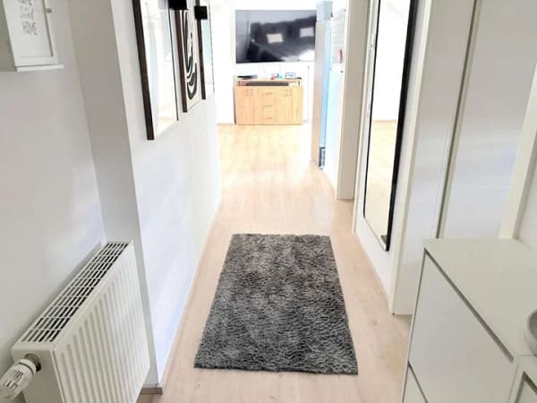 Immobilie in Bockenheim an der Weinstraße - ++ 3 ZIMMER DACHGESCHOSSWOHNUNG IN GUTER LAGE! INKL. STELLPLATZ! ++ - Bild 2