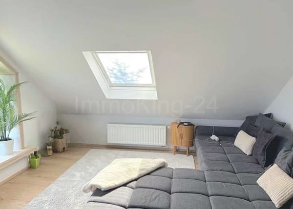 Immobilie in Bockenheim an der Weinstraße - ++ 3 ZIMMER DACHGESCHOSSWOHNUNG IN GUTER LAGE! INKL. STELLPLATZ! ++ - Bild 4
