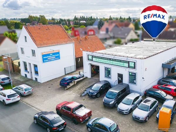 Immobilie in Westheide - Kompaktes Gewerbeareal mit Wohnoption – ideal für Handwerk, Handel oder DL in Hillersleben - Bild 0