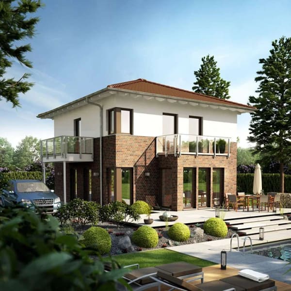Immobilie in Elsdorf-Westermühlen - Dein individuelles Traumhaus im Landhausstil für modernes Wohnen Förderfähig - Bild 0