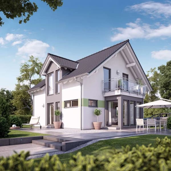 Immobilie in Elsdorf-Westermühlen - Dein individuelles Traumhaus im Landhausstil für modernes Wohnen Förderfähig - Bild 3