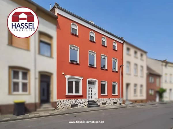 Immobilie in Euskirchen - Reihenhaus in Euskirchen - Bild 0