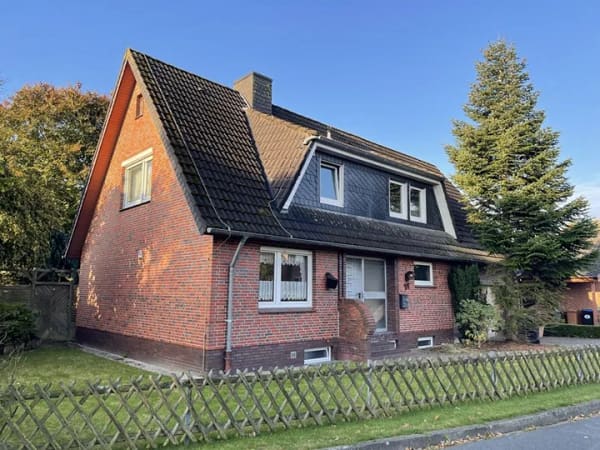 Immobilie in Schortens - Einfamilienhaus freistehend in Schortens - Bild 0