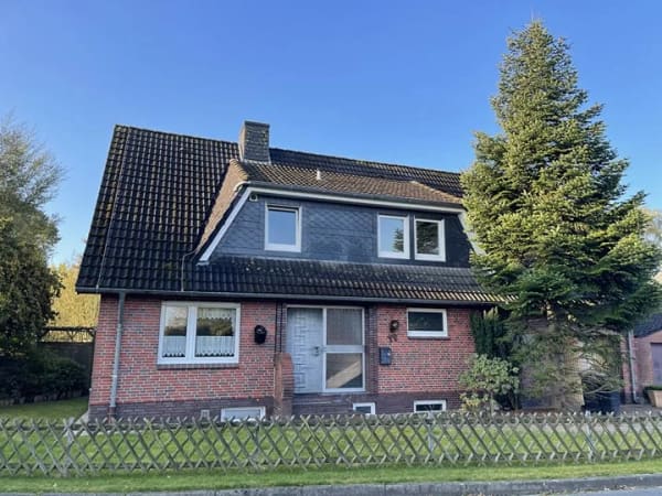 Immobilie in Schortens - Einfamilienhaus freistehend in Schortens - Bild 1
