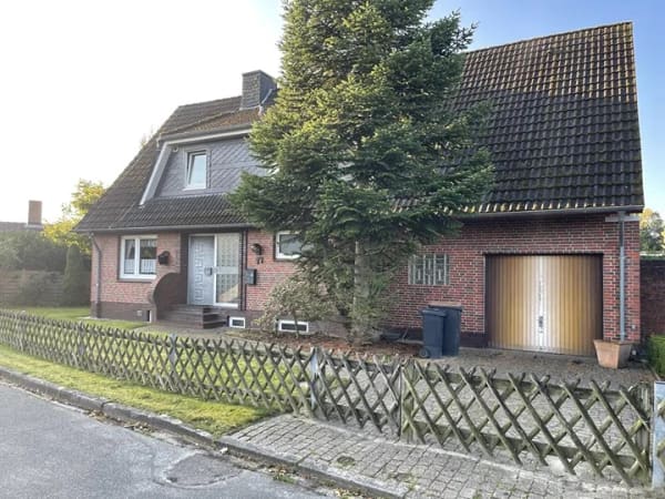 Immobilie in Schortens - Einfamilienhaus freistehend in Schortens - Bild 2