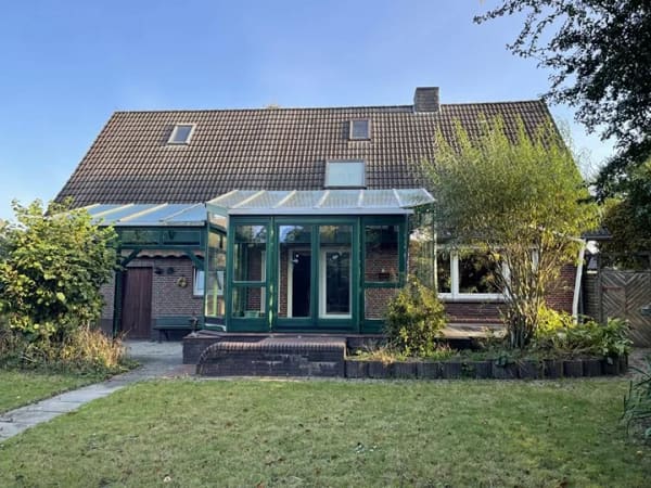 Immobilie in Schortens - Einfamilienhaus freistehend in Schortens - Bild 3