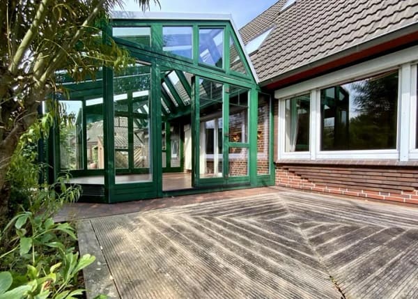 Immobilie in Schortens - Einfamilienhaus freistehend in Schortens - Bild 4