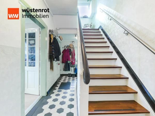 Immobilie in Bippen - Einfamilienhaus freistehend in Bippen - Bild 2