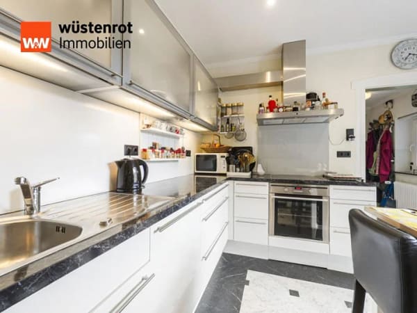 Immobilie in Bippen - Einfamilienhaus freistehend in Bippen - Bild 4