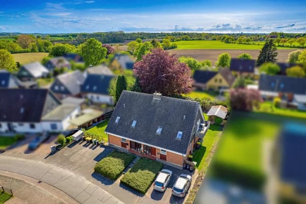 Immobilie in Schaalby - Mehrfamilienhaus in Schaalby - Bild 0
