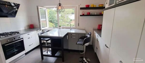 Immobilie in Wilhelmsfeld - Pure Idylle – ruhig und doch Zentral zu HD – Waldrandlage – Balkon - PKW Stellplatz - Bild 4