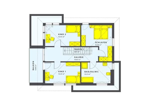 Immobilie in Großenaspe - Stadtvilla - Dein individuell geplantes Traumhaus in Großenaspe nach Deinen Wünschen - Bild 2