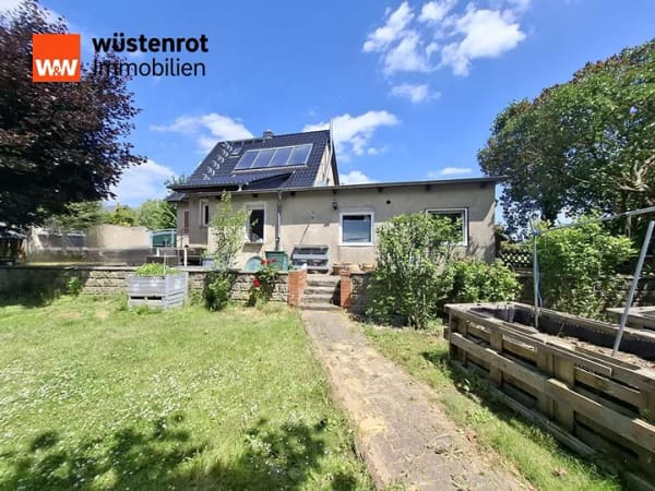Immobilie in Treuenbrietzen - Ruheoase – gemütliches Zuhause mit viel Privatsphäre, Erholung und Lebensqualität - Bild 0