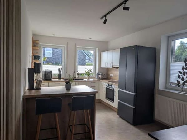 Immobilie in Nortmoor - Neuwertiges Fehnhaus provisionsfrei - Bild 2