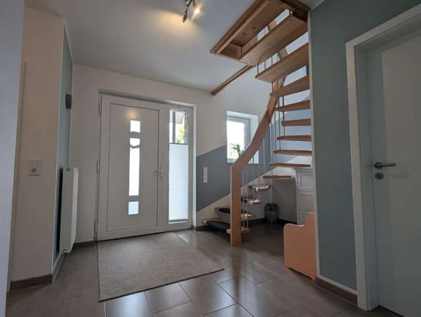 Immobilie in Nortmoor - Neuwertiges Fehnhaus provisionsfrei - Bild 3