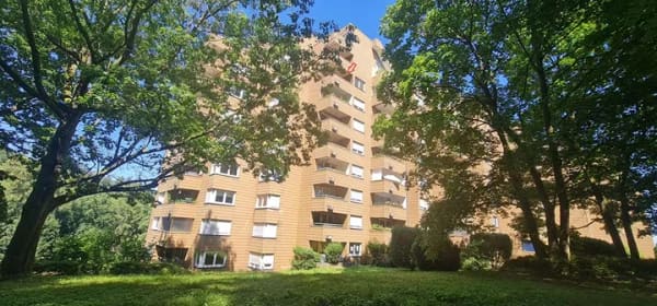 Immobilie in Gaiberg - Kompaktes Apartment in Gaiberg: 1,5 Zimmer mit Balkon - Bild 1