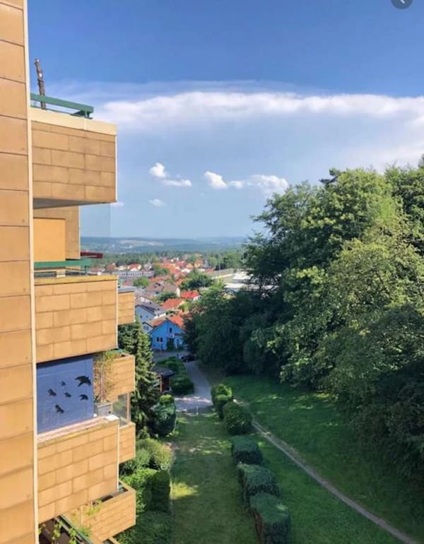 Immobilie in Gaiberg - Kompaktes Apartment in Gaiberg: 1,5 Zimmer mit Balkon - Bild 2