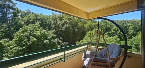 Immobilie in Gaiberg - Kompaktes Apartment in Gaiberg: 1,5 Zimmer mit Balkon - Bild 4