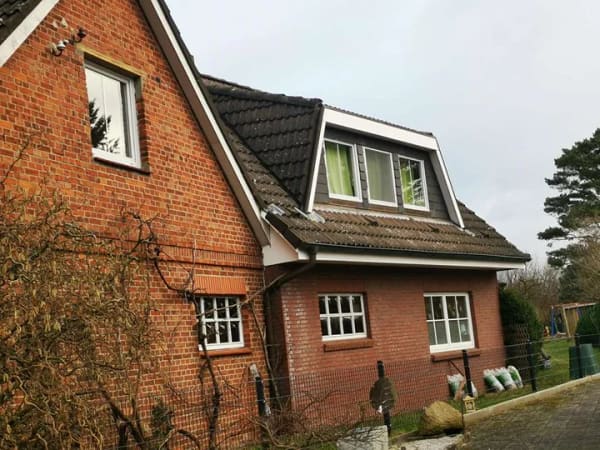 Immobilie in Hamfelde - Haus mit großem Bauerngarten auf ca. 1.200 m² Grundstück - Hamfelde Krs. Hzgt. Lauenburg bei Trittau - Bild 2