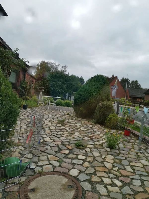 Immobilie in Hamfelde - Haus mit großem Bauerngarten auf ca. 1.200 m² Grundstück - Hamfelde Krs. Hzgt. Lauenburg bei Trittau - Bild 3