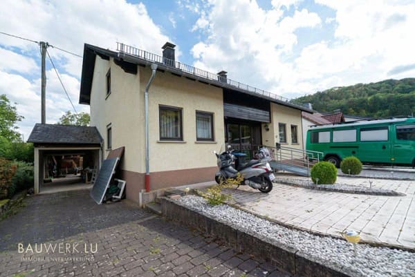 Immobilie in Dreis -  Schön gelegenes Haus mit Rollstuhl gerechtem Erdgeschoss - Bild 1