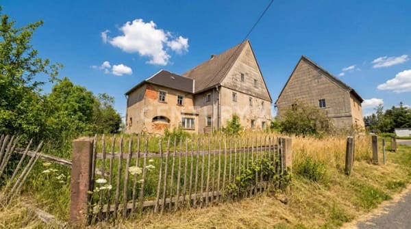 Immobilie in Waldheim - Zeitzeuge mit Zukunft - Historischer Hof für Liebhaber und Visionäre - Bild 1