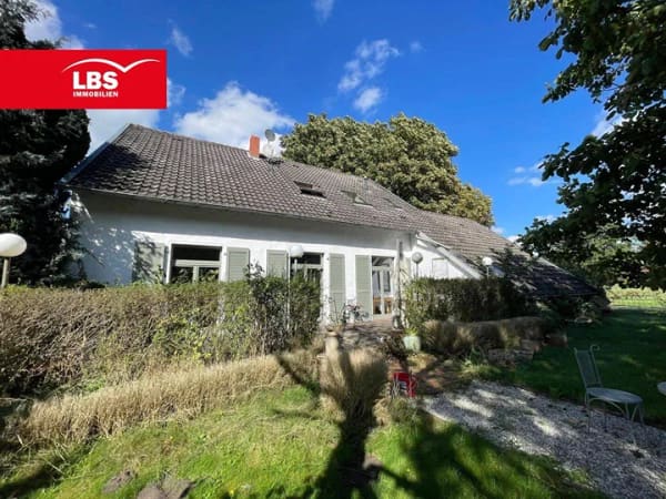Immobilie in Bohmte - Großzügiges Einfamilienhaus mit Charme in der Bohmterheide - Bild 0