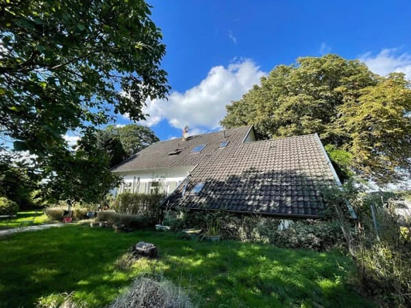 Immobilie in Bohmte - Großzügiges Einfamilienhaus mit Charme in der Bohmterheide - Bild 1