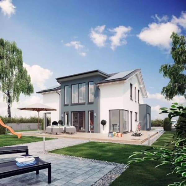 Immobilie in Röderaue - LivingHaus - Dein individuell geplantes Zuhause in Wülknitz - Bild 0