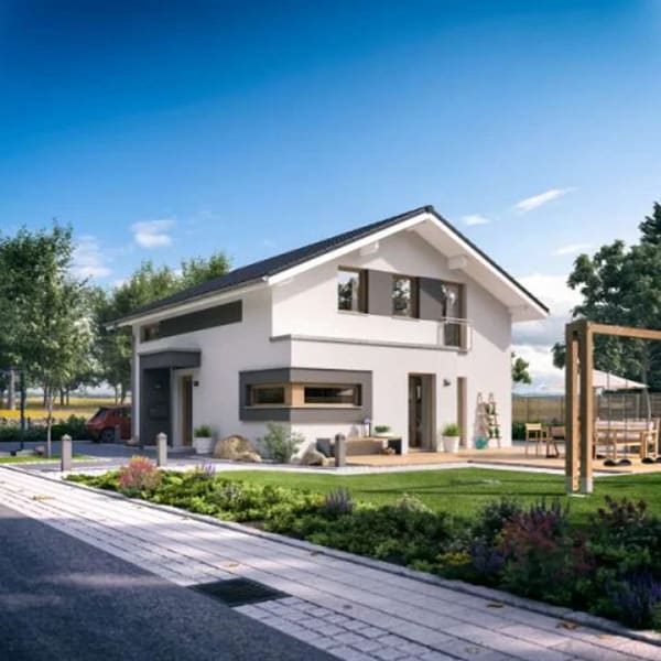 Immobilie in Röderaue - LivingHaus - Dein individuell geplantes Zuhause in Wülknitz - Bild 1