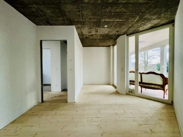 Immobilie in Kleines Wiesental - Moderne Erdgeschosswohnung mit Terrasse im Paradies des Kleinen Wiesentals ! - Bild 0