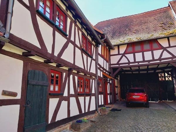 Immobilie in Münzenberg - Große Hofreite in Münzenberg - Bild 4